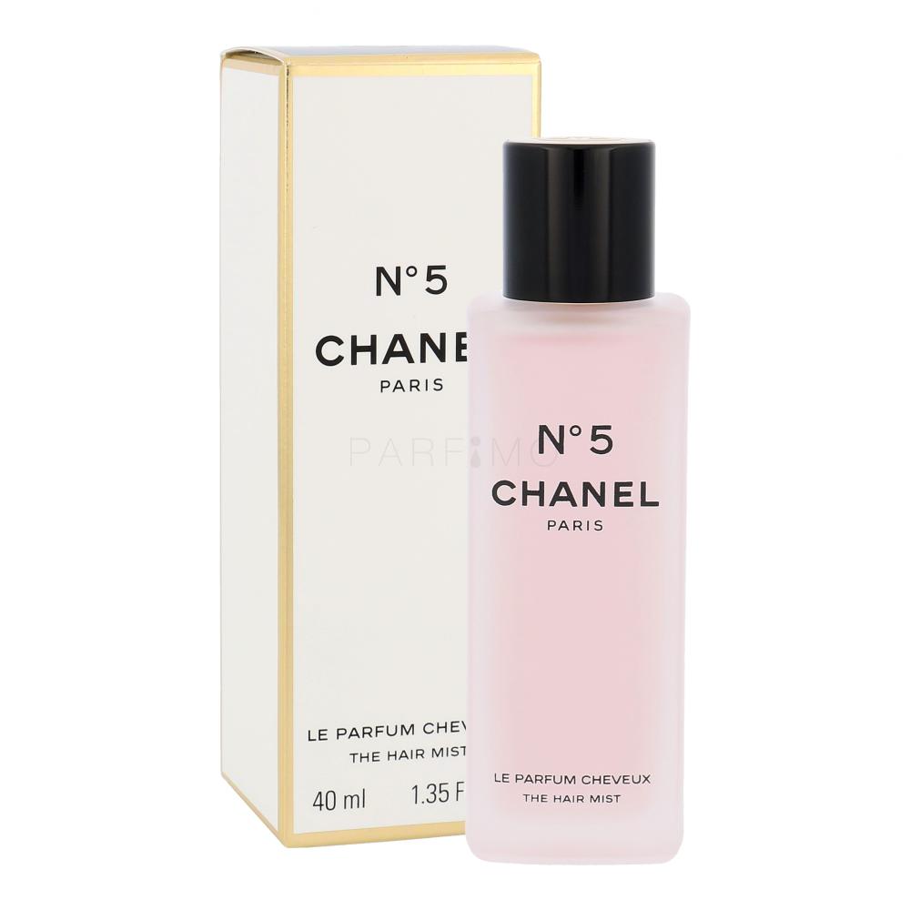 Chanel N°5 Dišava za lase za ženske 40 ml
