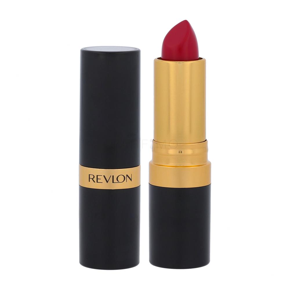 Revlon Super Lustrous Creme Šminka za ženske 4,2 g Odtenek 440 Cherries In The Snow
