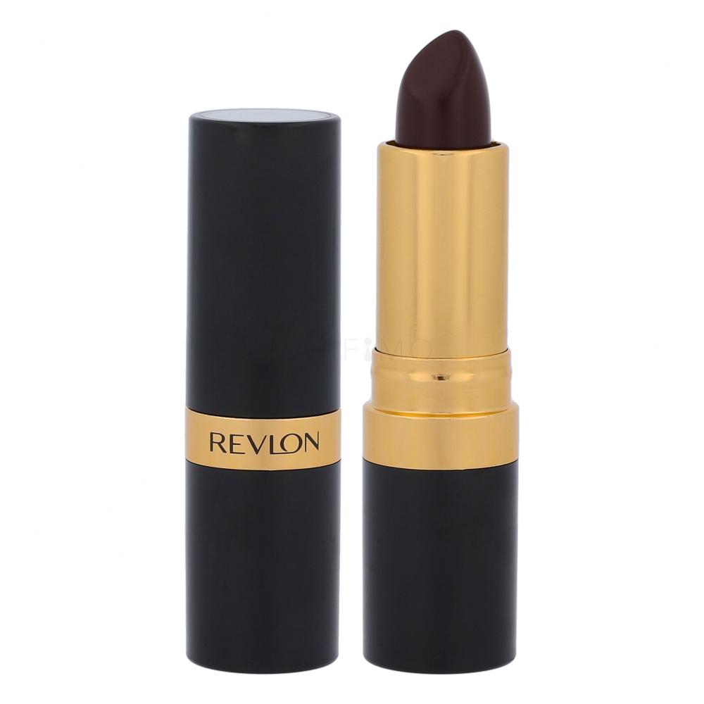Revlon Super Lustrous Creme Šminka za ženske 4,2 g Odtenek 477 Black Cherry