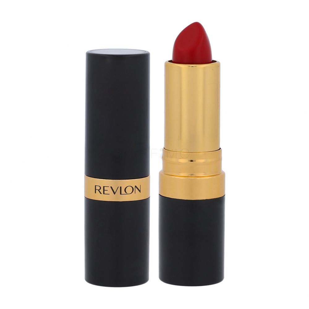 Revlon Super Lustrous Creme Šminka za ženske 4,2 g Odtenek 740 Certainly Red