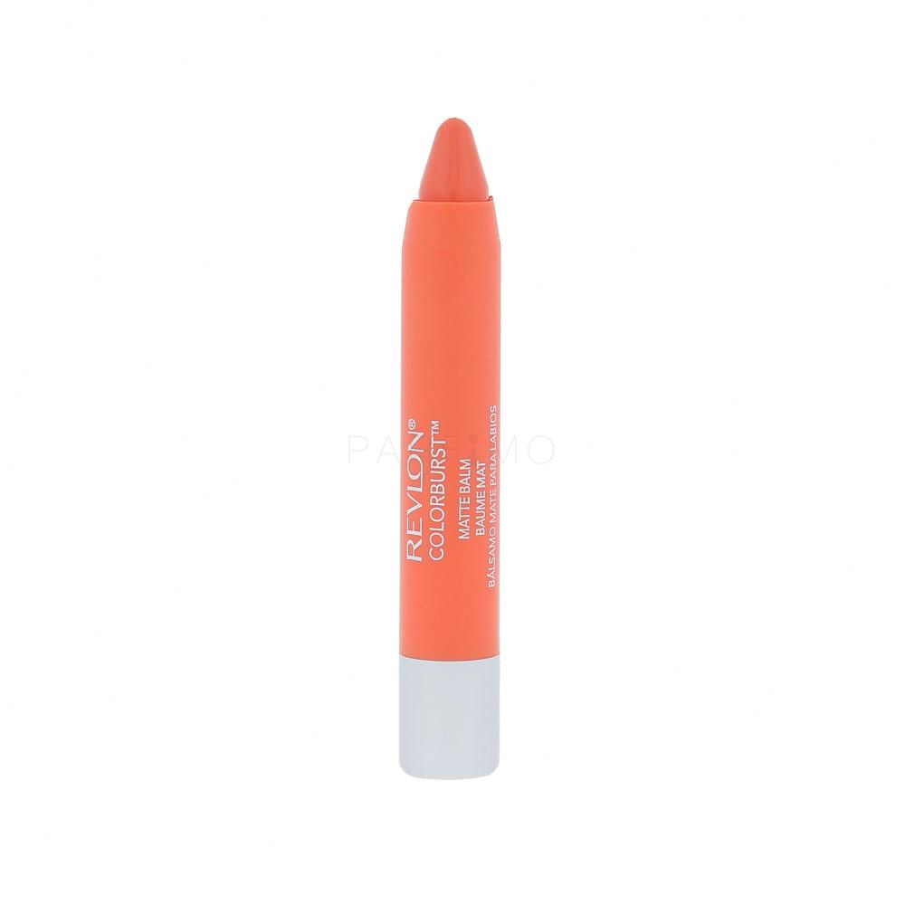Revlon Colorburst Matte Balm Šminka za ženske 2,7 g Odtenek 235 Mischievous