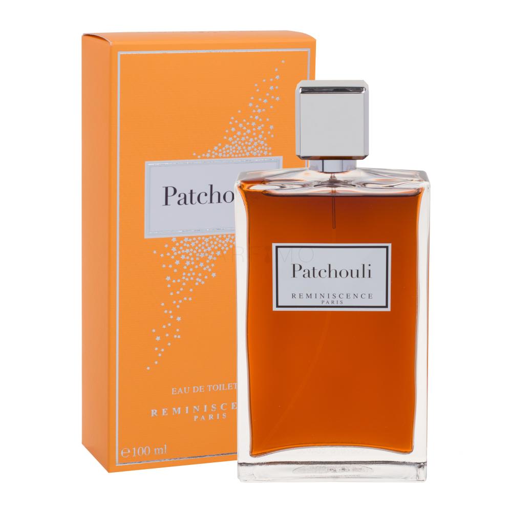 Reminiscence Patchouli Toaletna voda za ženske 100 ml