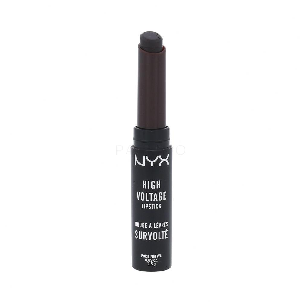 NYX Professional Makeup High Voltage Šminka za ženske 2,5 g Odtenek 09 Dahlia