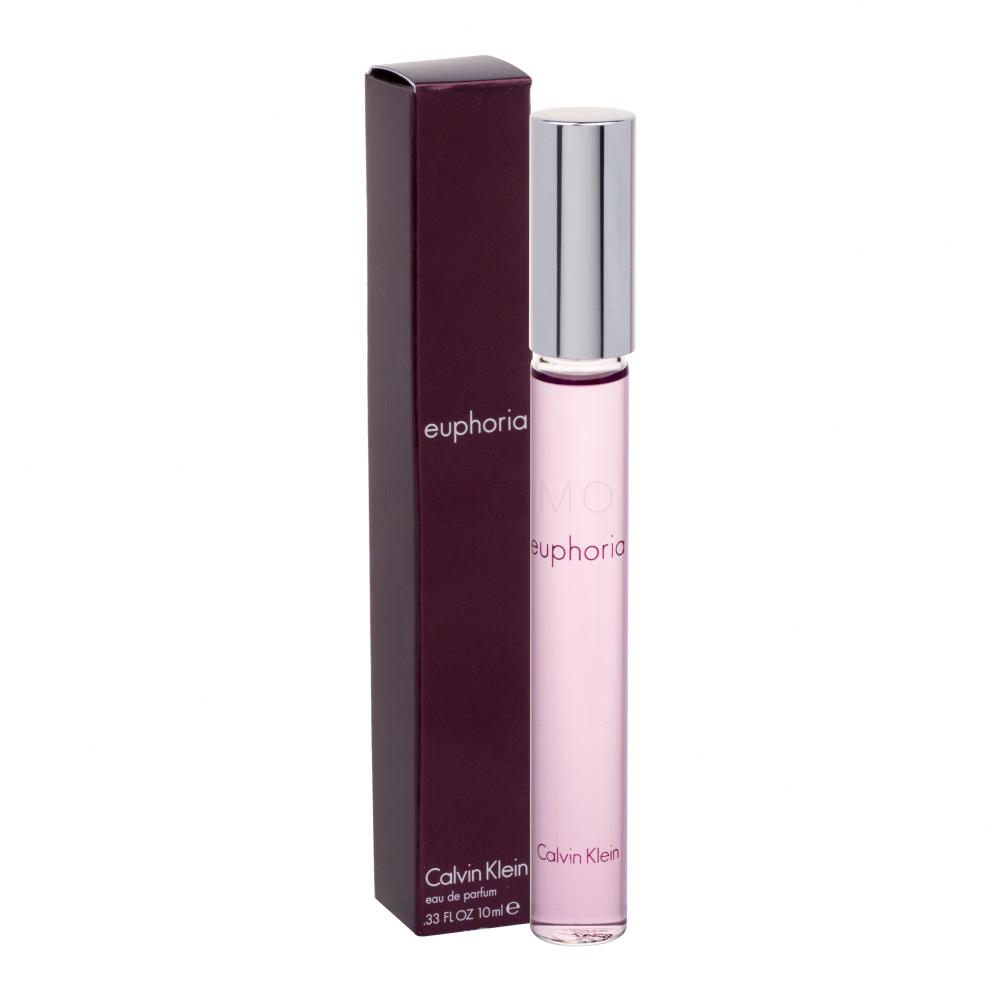 Calvin Klein Euphoria Parfumska voda za ženske s kroglico 10 ml