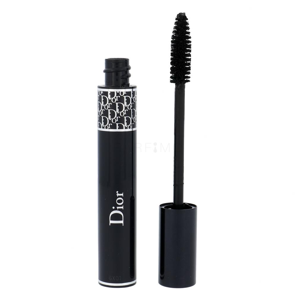 Dior Diorshow Maskara za ženske 10 ml Odtenek 090 Black tester