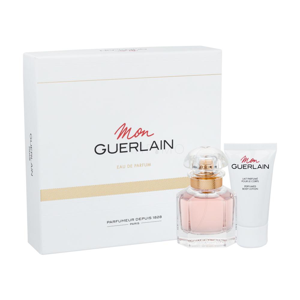Guerlain Mon Guerlain Darilni set parfumska voda 30 ml + losjon za telo 30 ml
