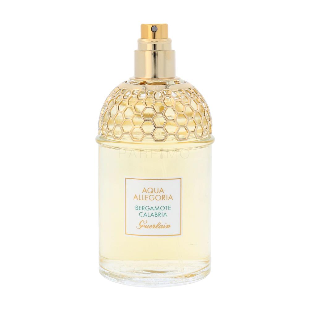 Guerlain Aqua Allegoria Bergamote Calabria Toaletna voda za ženske 125 ml tester