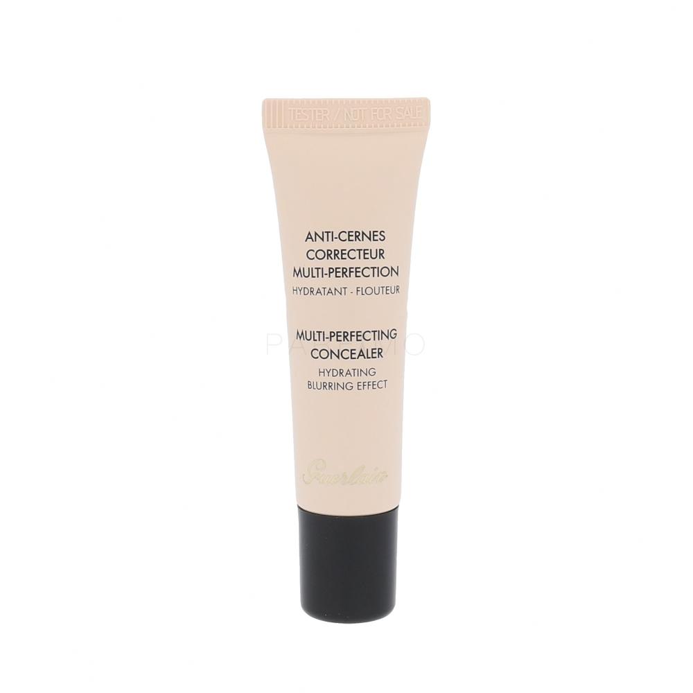 Guerlain Multi-Perfecting Korektor za ženske 12 ml Odtenek 06 Very Deep Cool tester