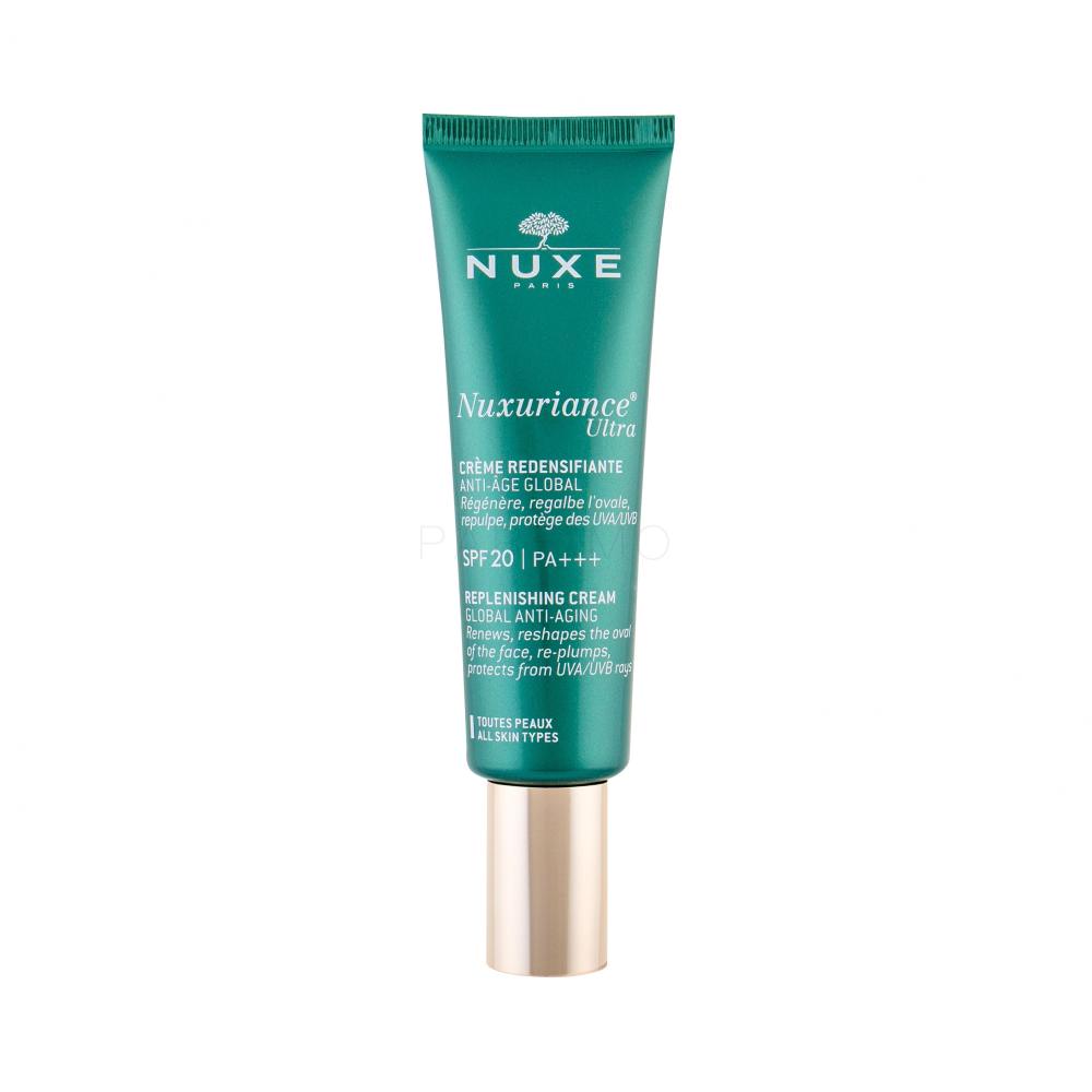 NUXE Nuxuriance Ultra Replenishing Cream SPF20 Dnevna krema za obraz za ženske 50 ml