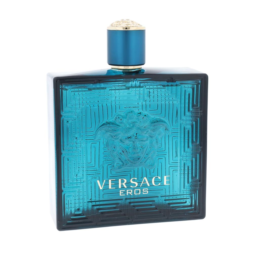 Versace Eros Toaletna voda za moške 200 ml poškodovana škatla