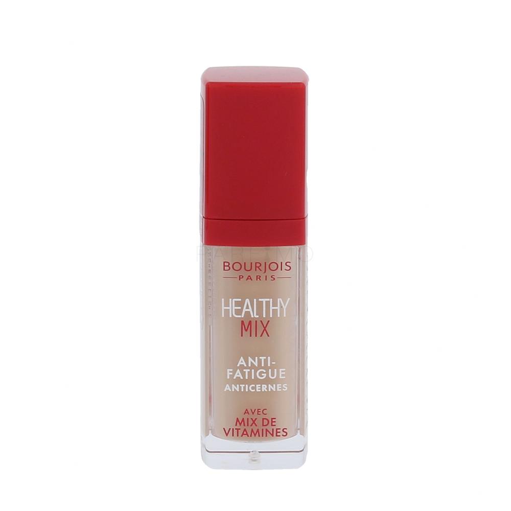 BOURJOIS Paris Healthy Mix Anti-Fatigue Korektor za ženske 7,8 ml Odtenek 53 Dark