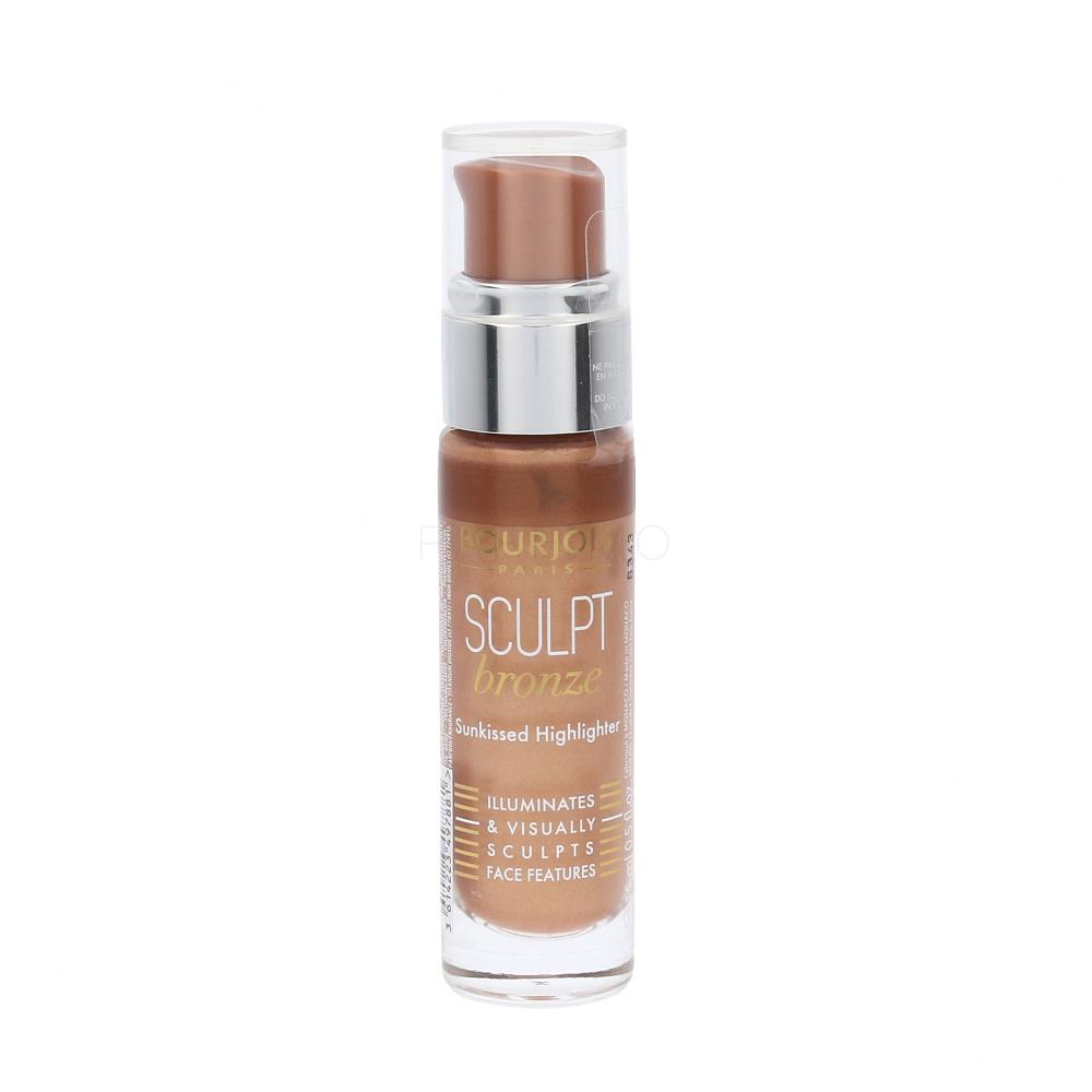 BOURJOIS Paris Sculpt Bronze Highlighter Bronzer za ženske 15 ml