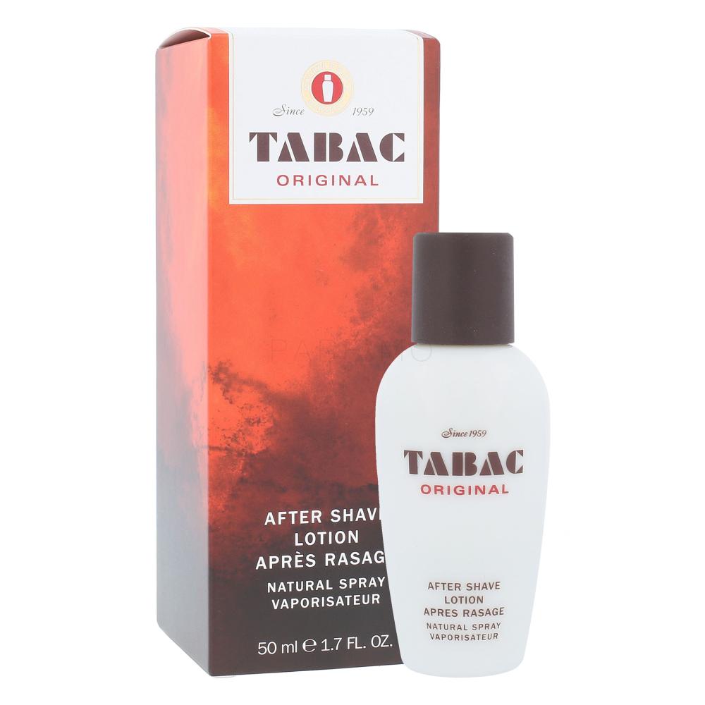 TABAC Original Vodica po britju za moške z razpršilcem 50 ml