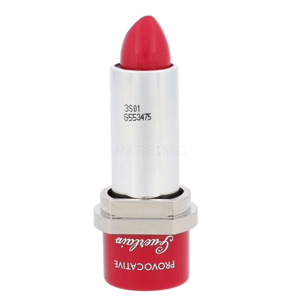 Guerlain Rouge G De Guerlain Šminka za ženske 3,5 g Odtenek 863 Provocative tester