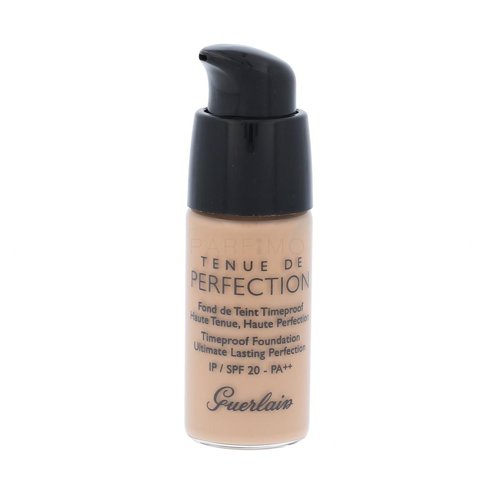 Guerlain Tenue De Perfection SPF20 Puder za ženske 15 ml Odtenek 03 Beige Naturel tester