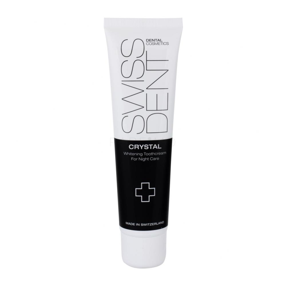 Swissdent Crystal Repair & Whitening Zobna pasta 100 ml