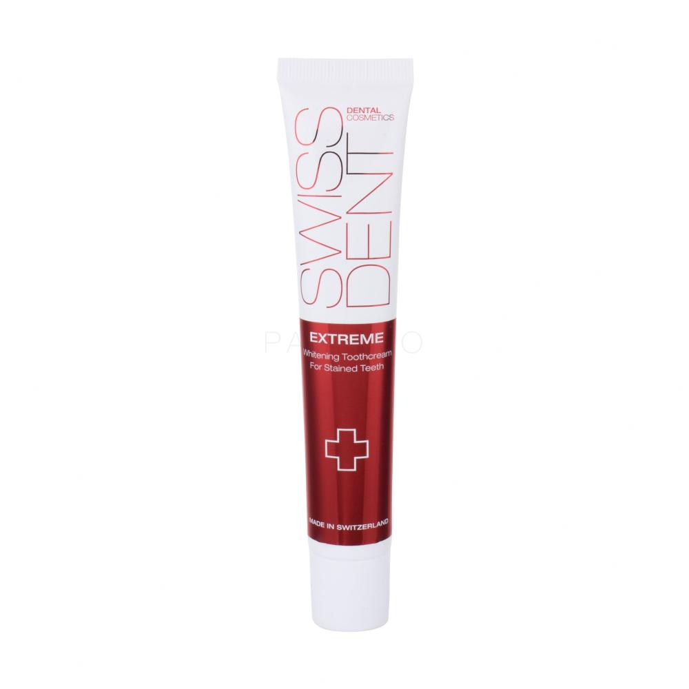 Swissdent Extreme Whitening Zobna pasta 50 ml