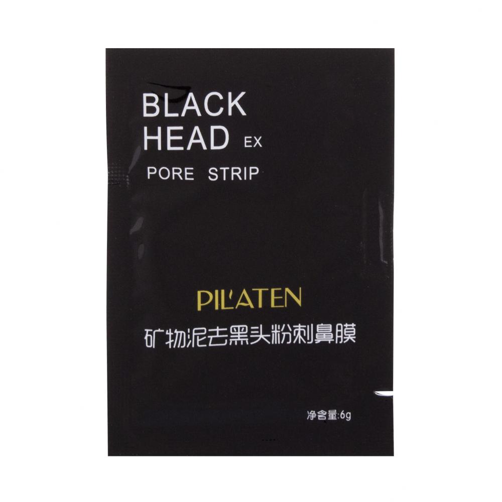 Pilaten Black Head Maska za obraz za ženske 6 g