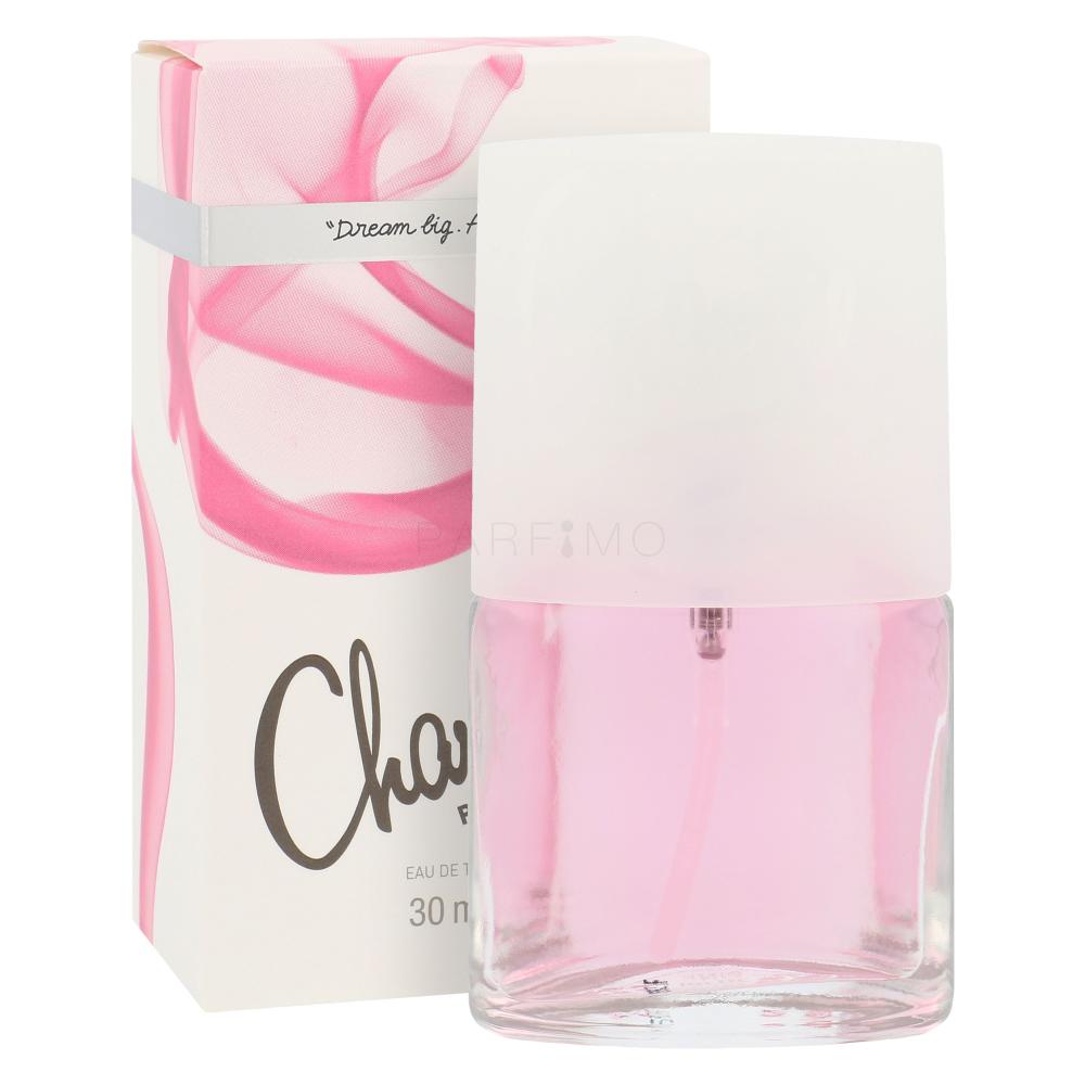 Revlon Charlie Pink Toaletna voda za ženske 30 ml