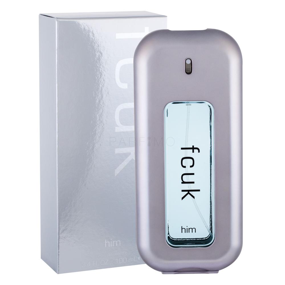 Fcuk Men Toaletna voda za moške 100 ml
