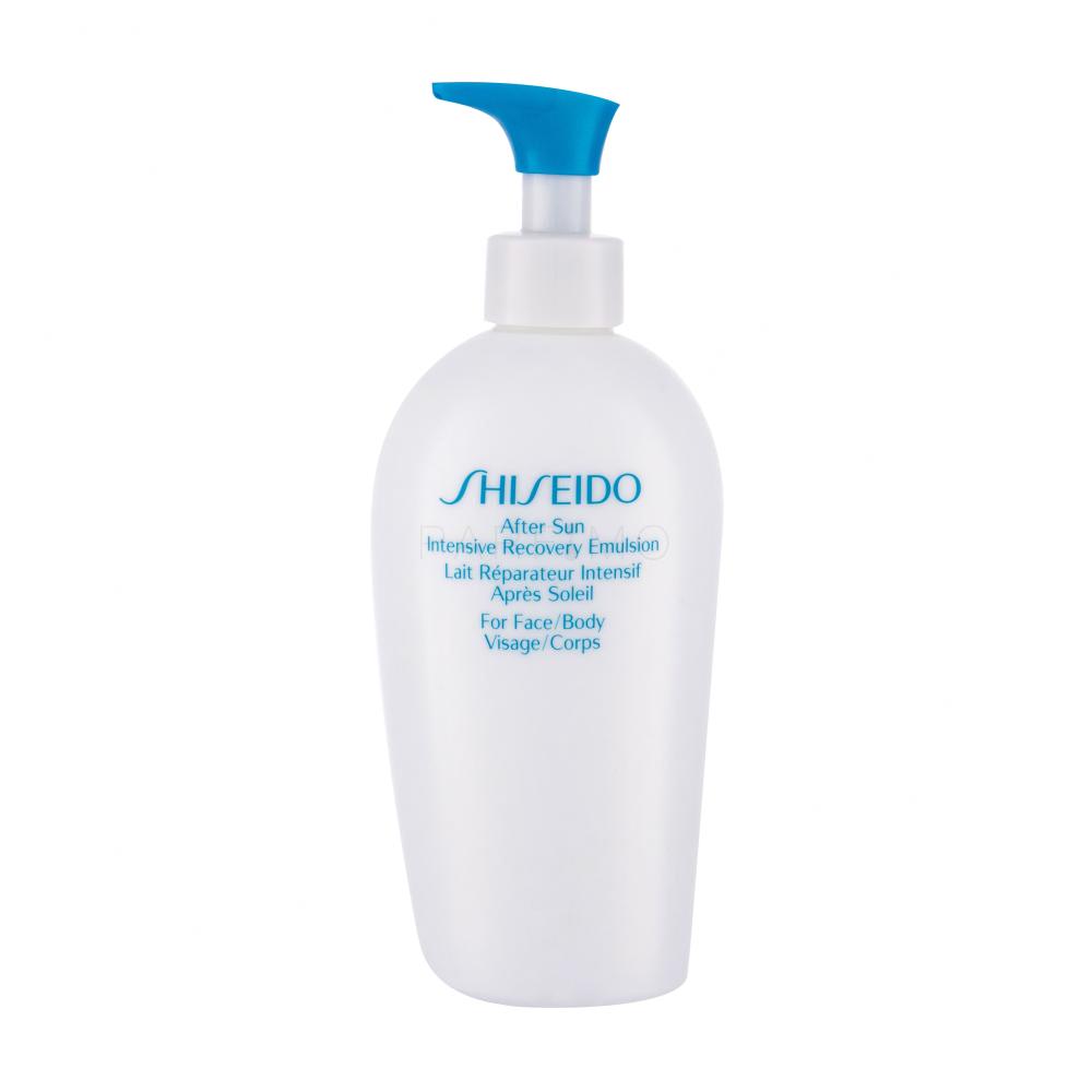 Shiseido After Sun Emulsion Izdelki po sončenju za ženske 300 ml