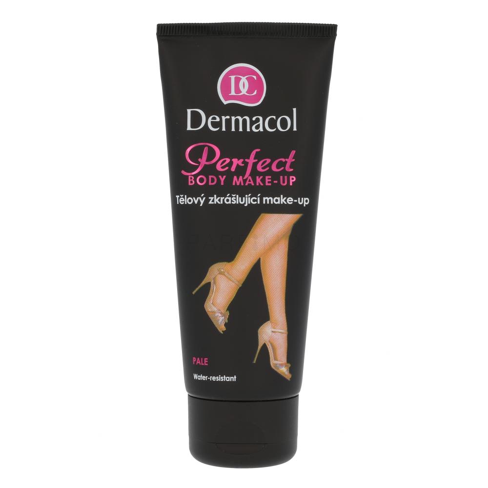Dermacol Perfect Body Make-Up Samoporjavitveni izdelki za ženske 100 ml Odtenek Pale