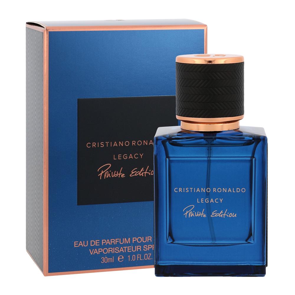 Cristiano Ronaldo Legacy Private Edition Parfumska voda za moške 30 ml