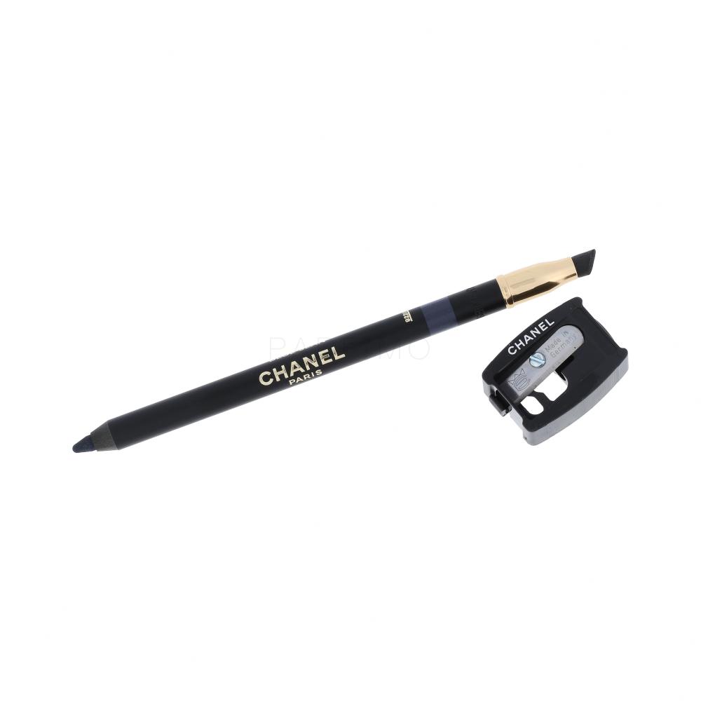 Chanel Le Crayon Yeux Svinčnik za oči za ženske 1 g Odtenek 19 Blue Jean