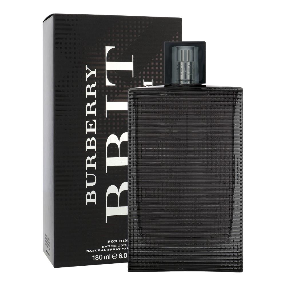 Burberry Brit Rhythm For Him Toaletna voda za moške 180 ml