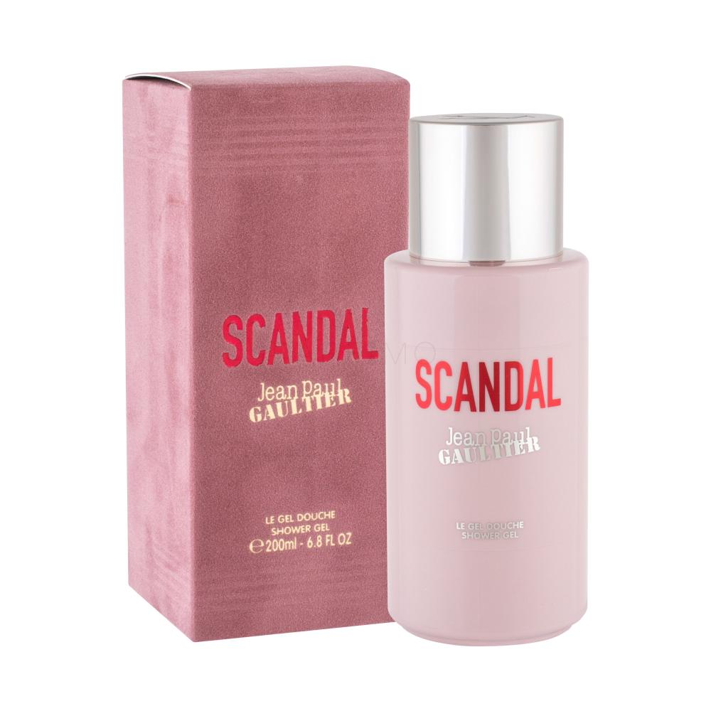 Jean Paul Gaultier Scandal Gel za prhanje za ženske 200 ml