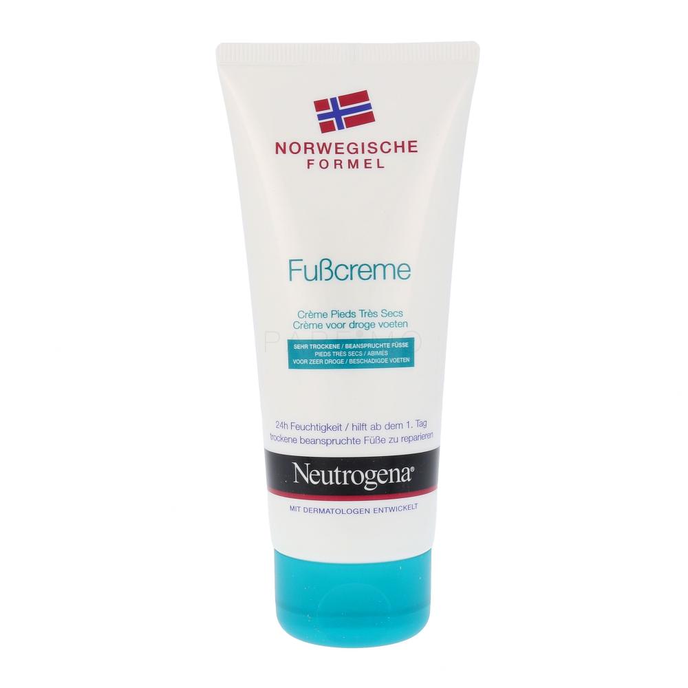 Neutrogena Norwegian Formula Nourishing Krema za stopala 100 ml