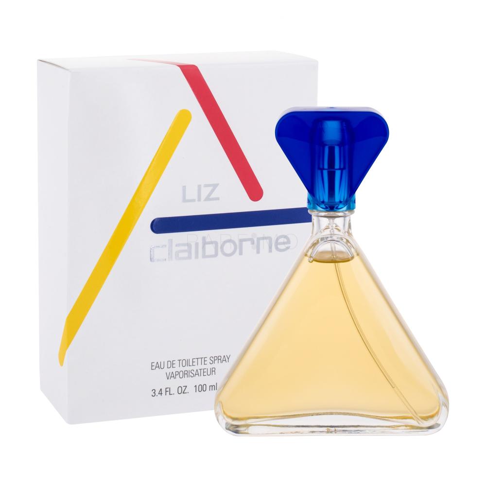 Liz Claiborne Liz Claiborne Toaletna voda za ženske 100 ml