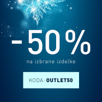 Koda: OUTLET50