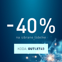 Koda: OUTLET40