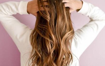 NEGA RAZLIČNIH TIPOV LAS