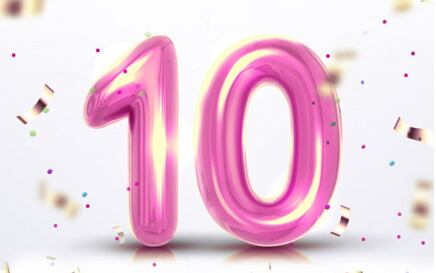 ❤ SPLETIČNA PRAZNUJE 10 LET ❤