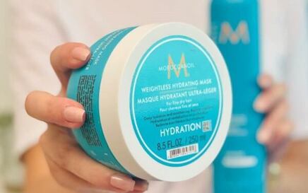 Profesionalna nega las v udobju vašega doma