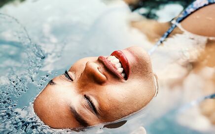 Poleti izberite vodoodporna ličila