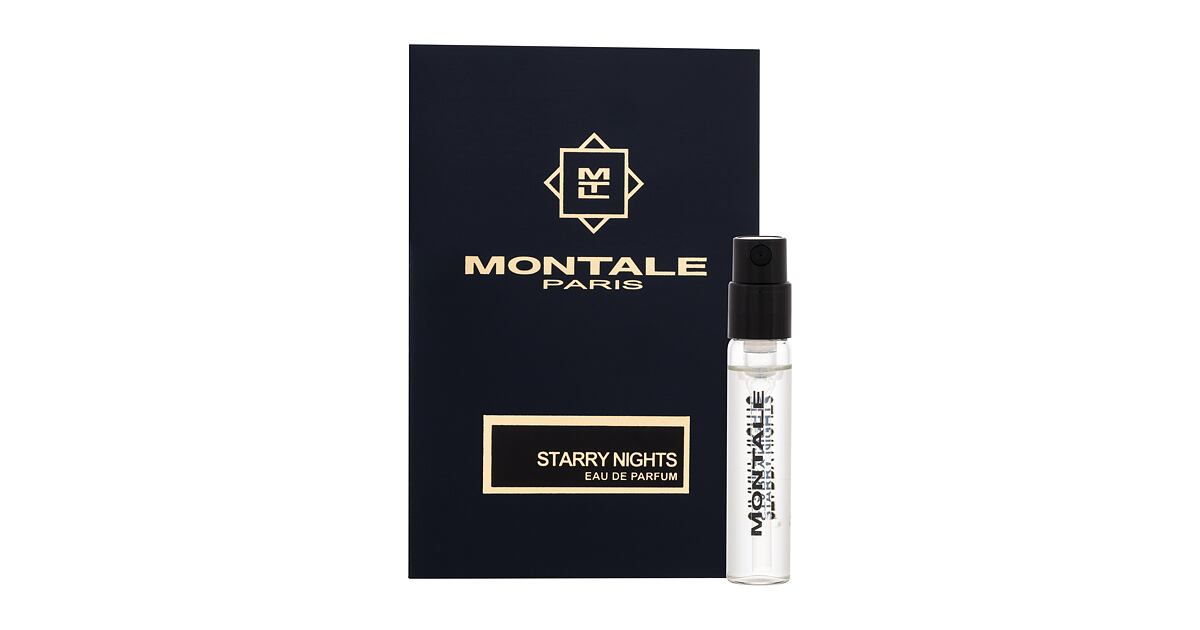 Montale Starry Nights Parfumska voda - Spletična.si