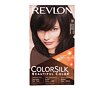 Barva za lase Revlon Colorsilk Beautiful Color 59,1 ml 32 Dark Mahogany Brown poškodovana škatla