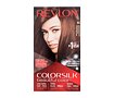 Barva za lase Revlon Colorsilk Beautiful Color 59,1 ml 44 Medium Reddish Brown