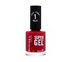 Lak za nohte Rimmel London Super Gel STEP1 12 ml 016 Cerise Pop