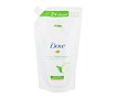 Tekoče milo Dove Fresh Cucumber & Green Tea polnilo 500 ml
