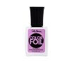 Lak za nohte Sally Hansen Color Foil 10 ml 110 Fuchsia-ristic