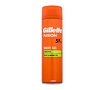 Gel za britje Gillette Fusion Sensitive Shave Gel 200 ml