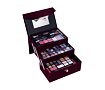Set ličil ZMILE COSMETICS Beauty Case Velvety 79,4 g