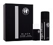 Toaletna voda Alfa Romeo Black 15 ml Seti