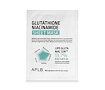 Maska za obraz APLB Glutathione Niacinamide Sheet Mask 25 ml