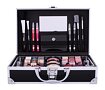 Set ličil 2K Fabulous Beauty Train Case Black 66,9 g