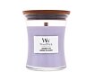 Dišeča svečka WoodWick Lavender Spa 275 g